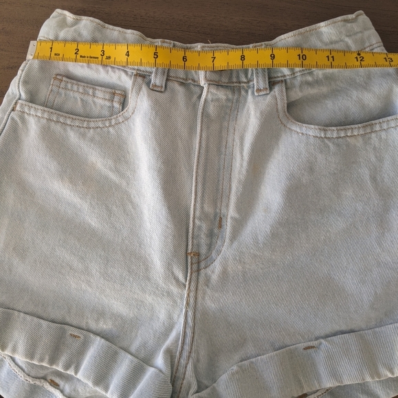 High wasted shorts - Picture 5 of 7